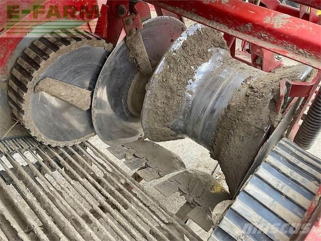 Grimme 85-55 Картофелеуборочные комбайны