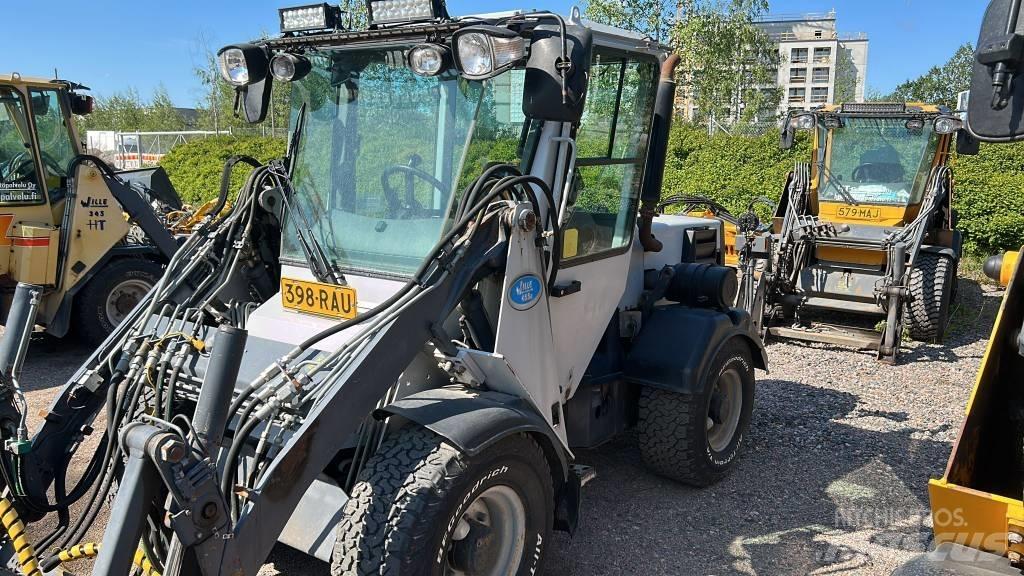 Wille 455B Коммунальные машины