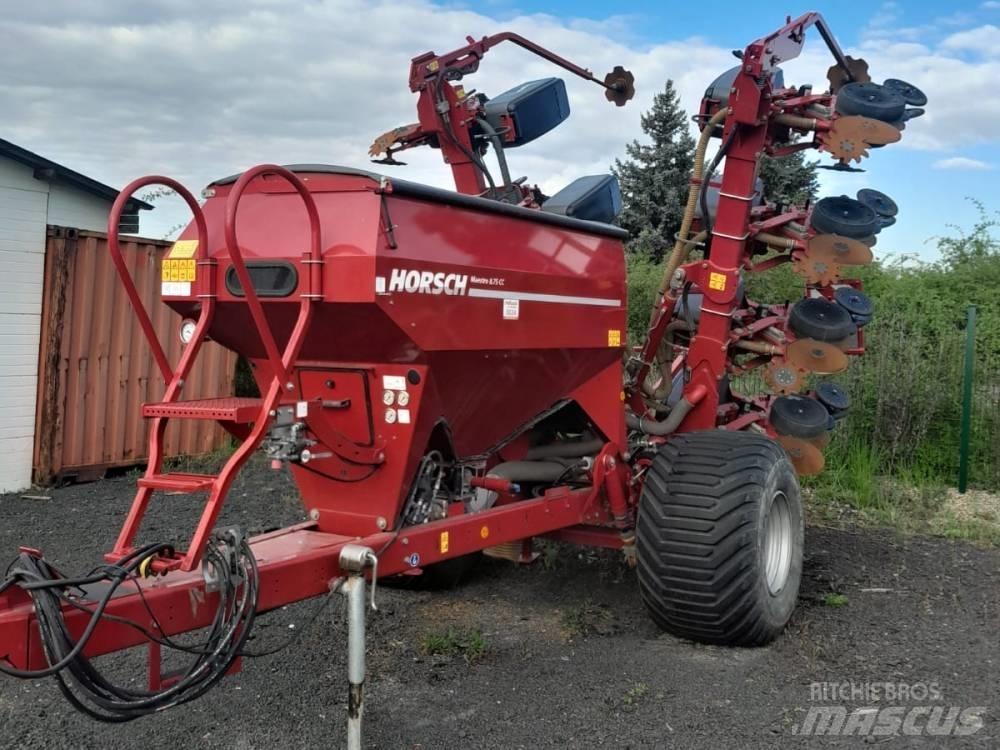 Horsch Maestro 8 CC Комбинированные сеялки