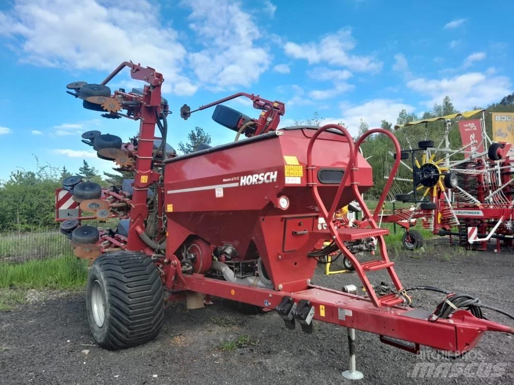 Horsch Maestro 8 CC Комбинированные сеялки
