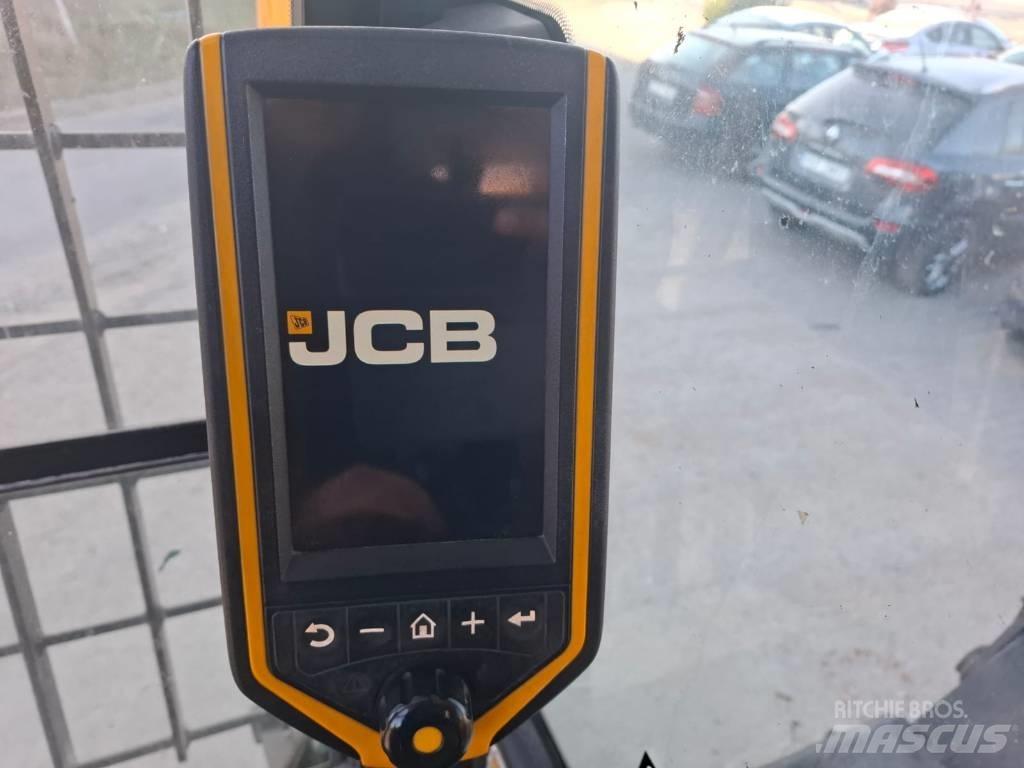 JCB JS 200 W Колёсные экскаваторы