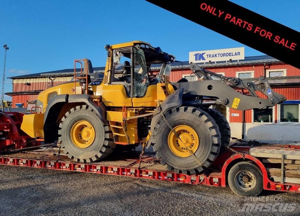 Volvo L 120 H Фронтальные погрузчики
