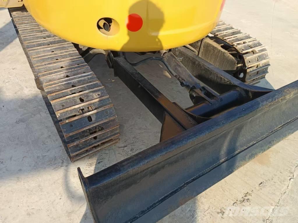 CAT 303 E CR Гусеничные экскаваторы