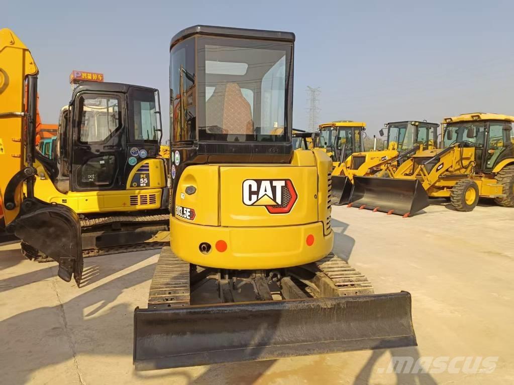 CAT 303 E CR Гусеничные экскаваторы