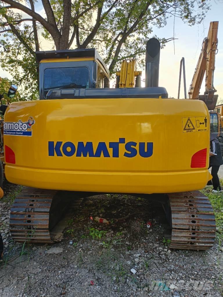 Komatsu PC 130-7 Гусеничные экскаваторы
