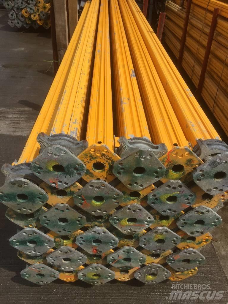 Peri Multiprops Леса строительные
