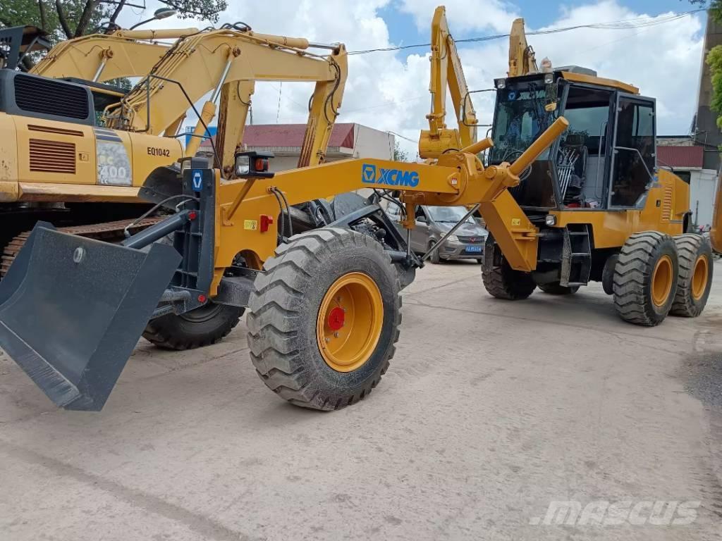 XCMG GR 2153 Грейдеры
