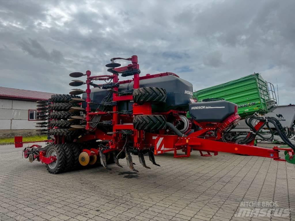 Horsch Focus 6 TD Сеялки
