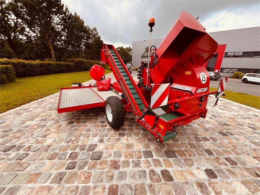 Asa-Lift GB 1000 Сельхозтехника - Другие