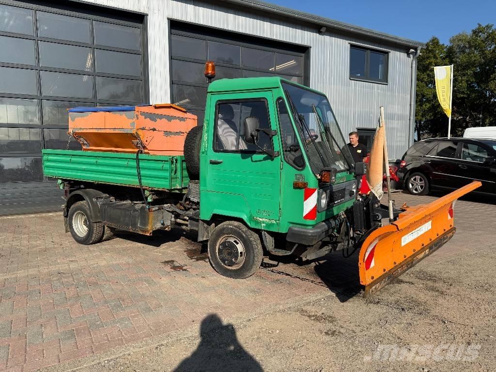 Multicar M 26 Коммунальные машины