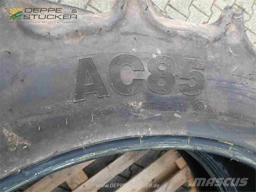 Mitas 340/85R38 Шины и колёса
