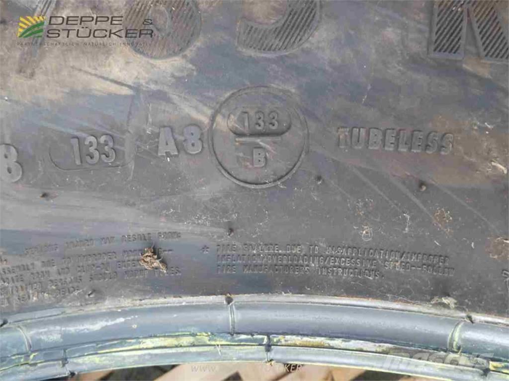 Mitas 340/85R38 Шины и колёса