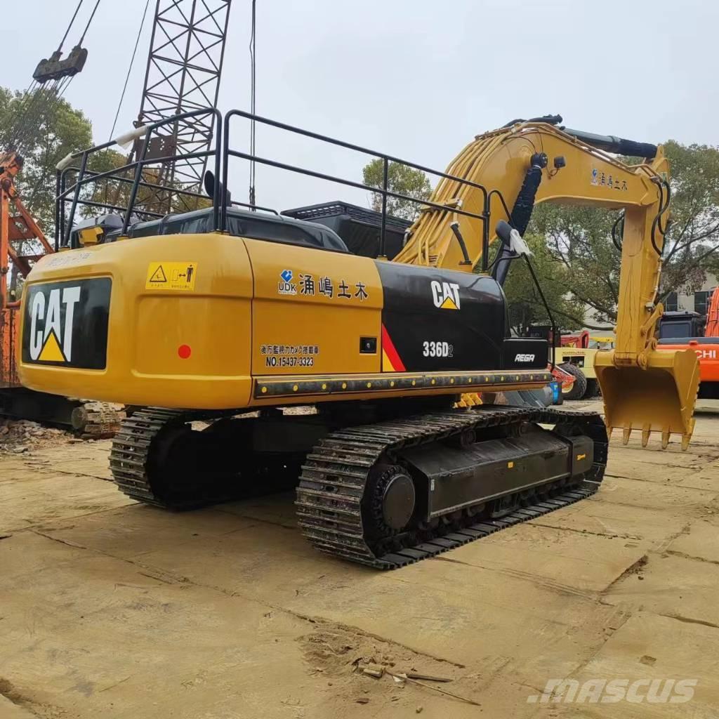 CAT 336 D Гусеничные экскаваторы