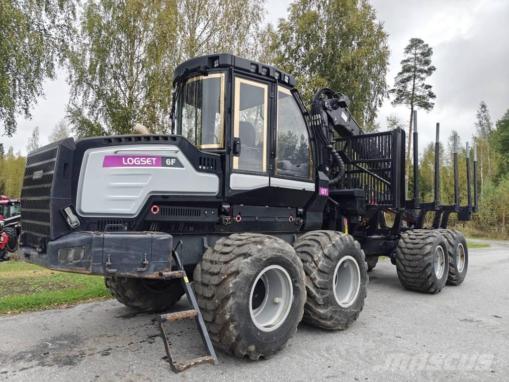 Logset 6 F GT Форвардеры