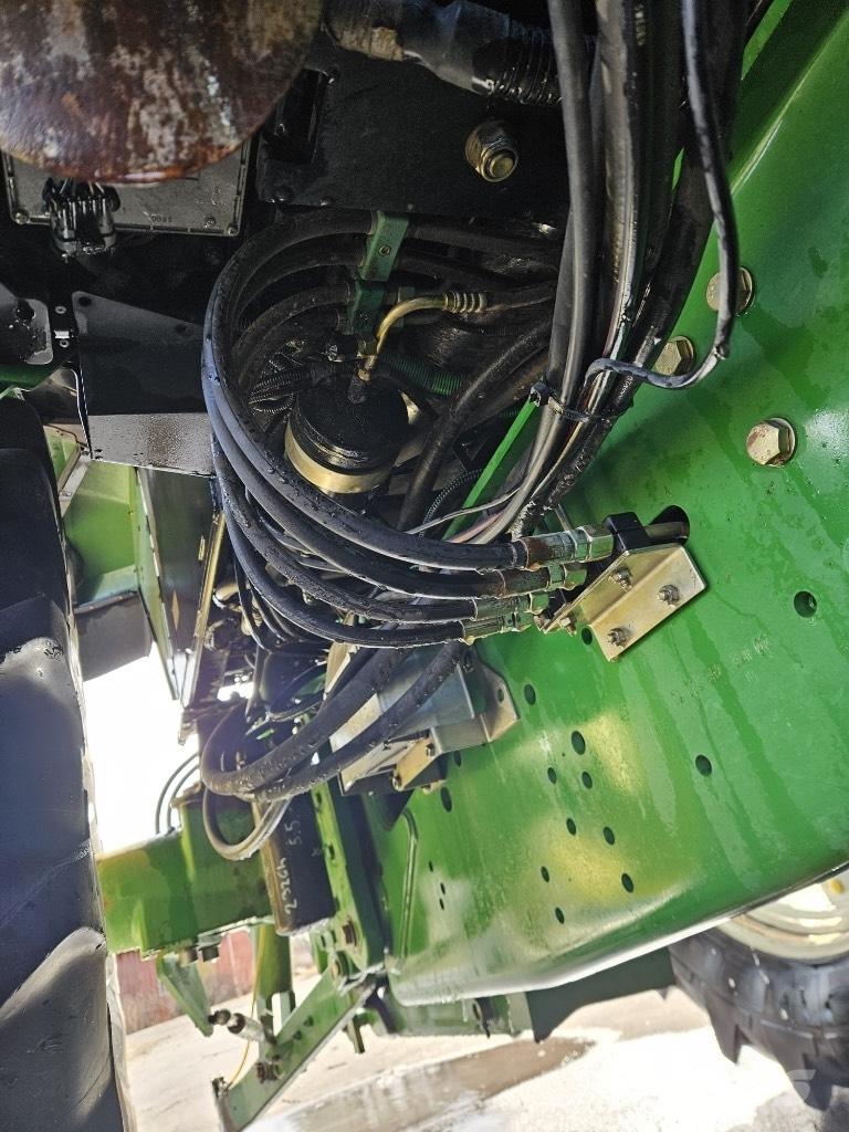 John Deere 6610 Трактора