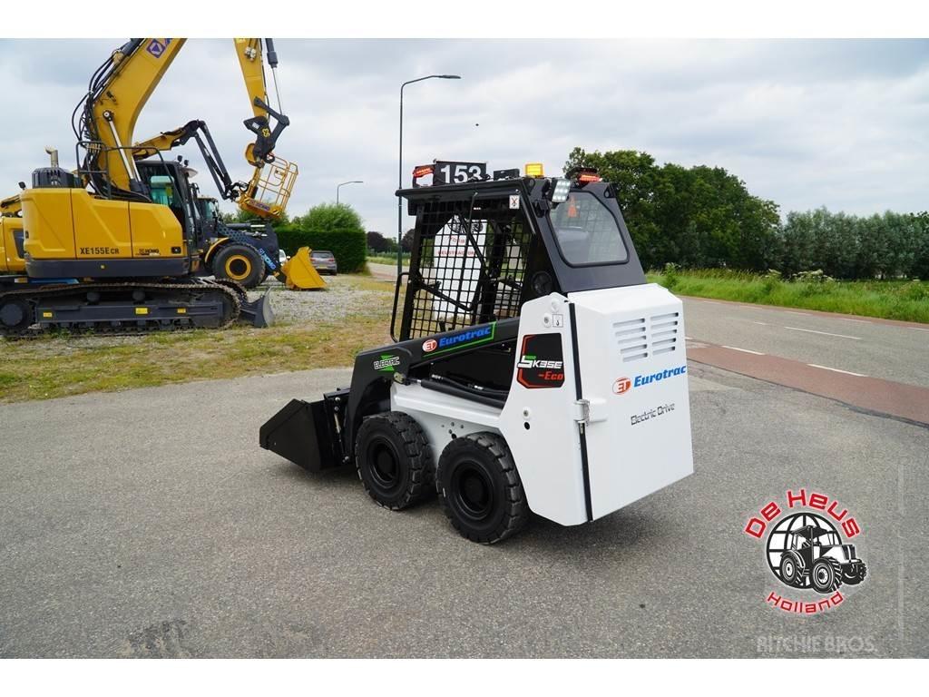 Eurotrac SK35E Фронтальные погрузчики