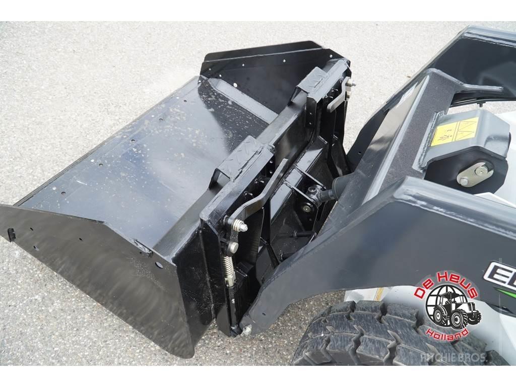 Eurotrac SK35E Фронтальные погрузчики