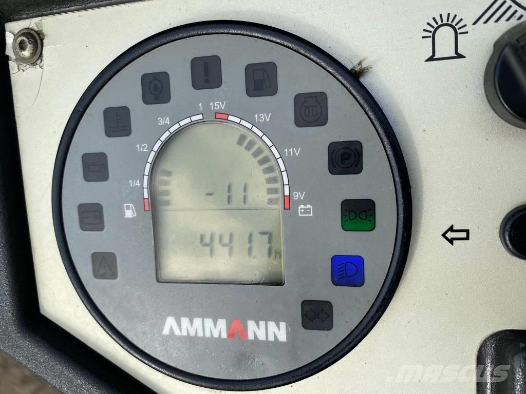 Ammann ARX 12 Катки тротуарные