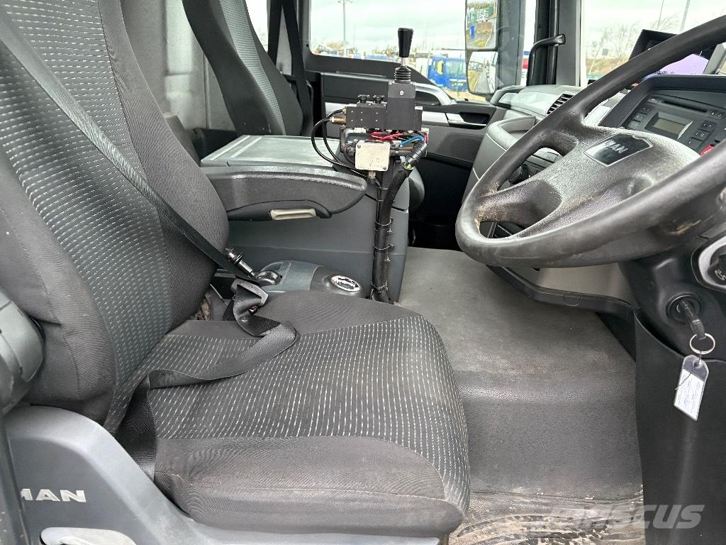 MAN TGS32.400 Грузовики-Мультилифты