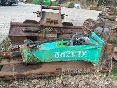 Montabert XL 1700 Гидромолоты