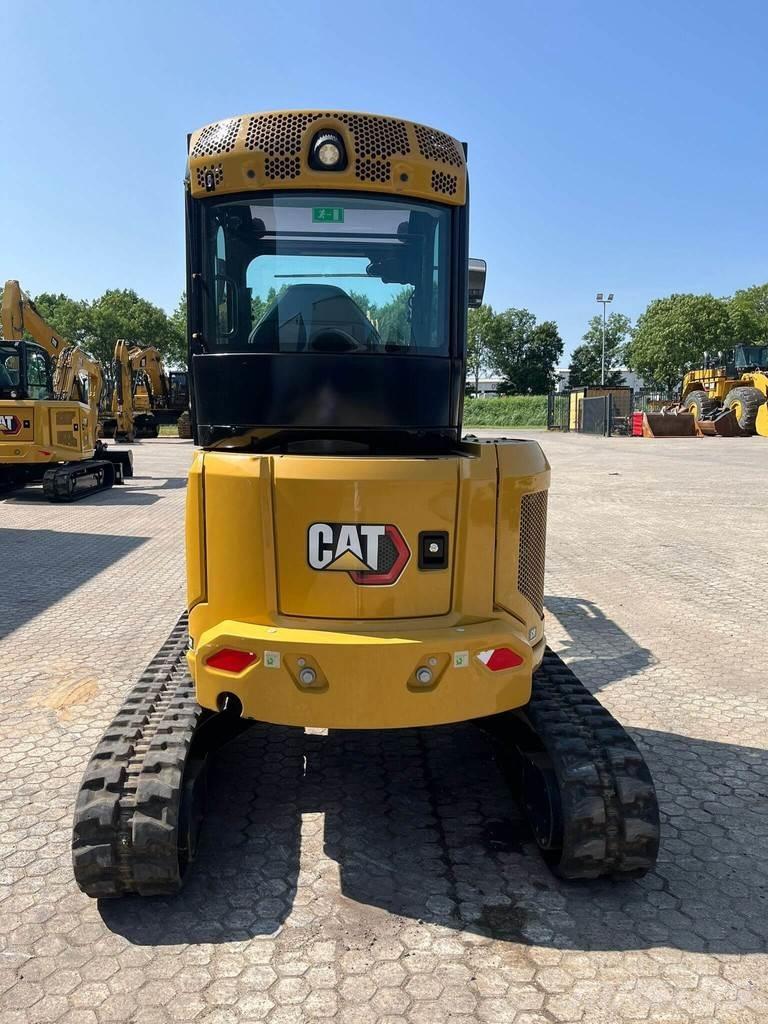 CAT 303.5 Мини-экскаваторы