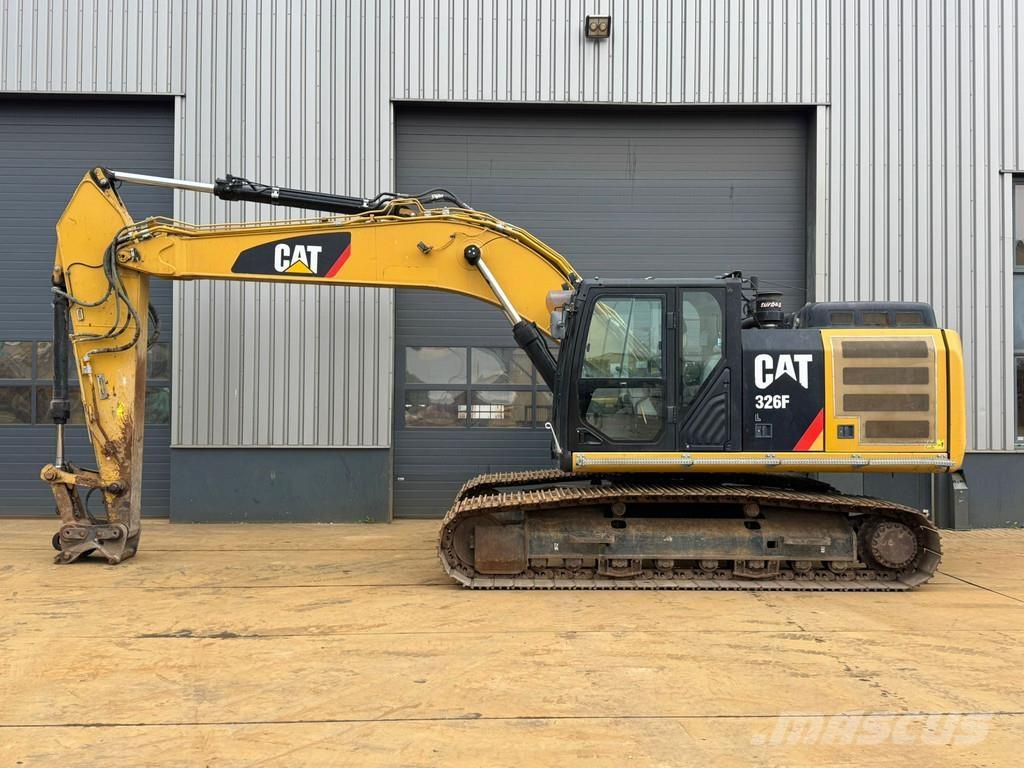 CAT 326F L Гусеничные экскаваторы