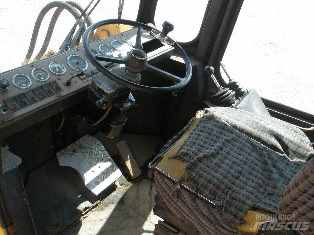 Werklust WG18 Фронтальные погрузчики