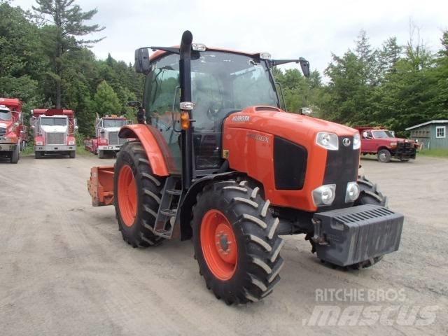 Kubota M 100 GX Трактора