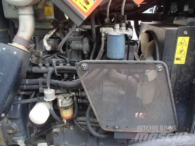 Kubota M 100 GX Трактора