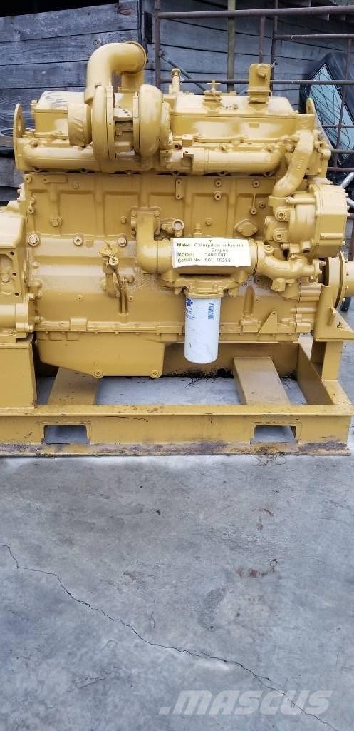 CAT 3406 D IT Двигатели