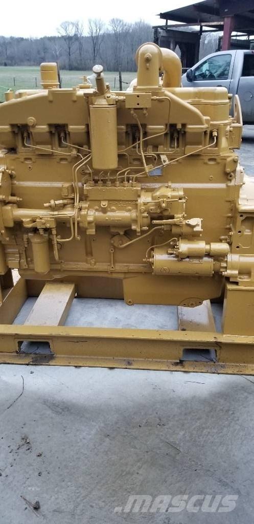 CAT 3406 D IT Двигатели
