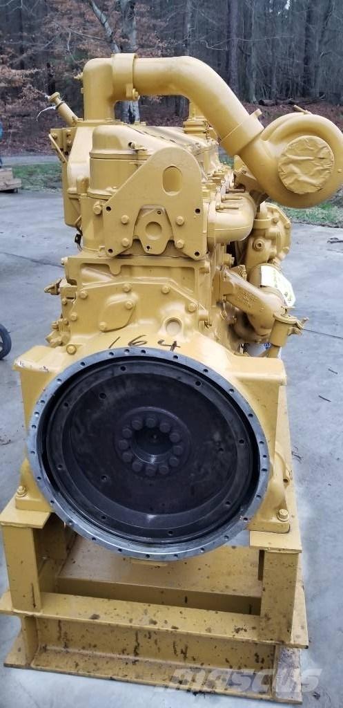 CAT 3406 D IT Двигатели