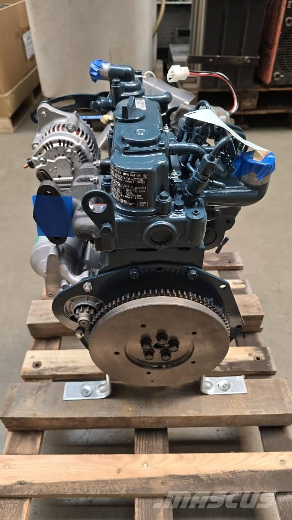 Kubota D 722 Двигатели