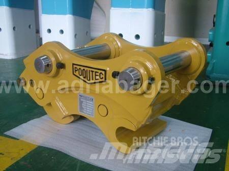 Hyundai R220 LC-7 Квик-каплеры