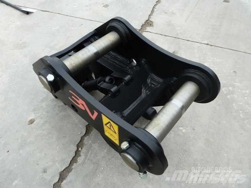 Hyundai R220 LC-7 Квик-каплеры