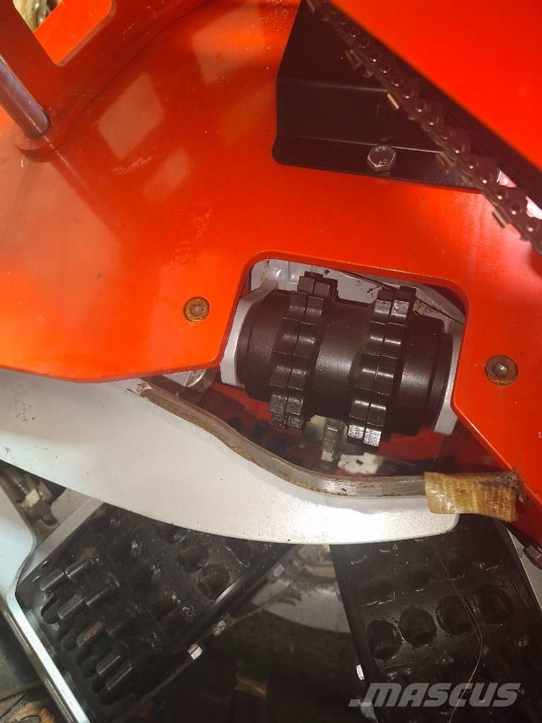 Nisula 555H Харвестеры