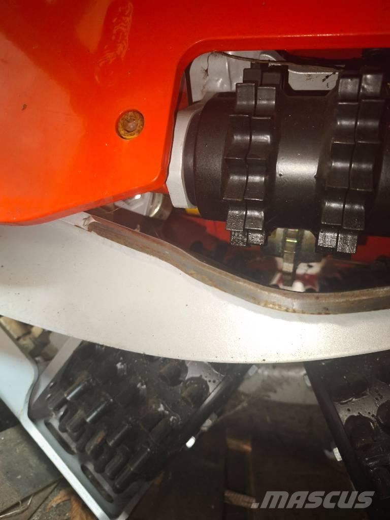 Nisula 555H Харвестеры