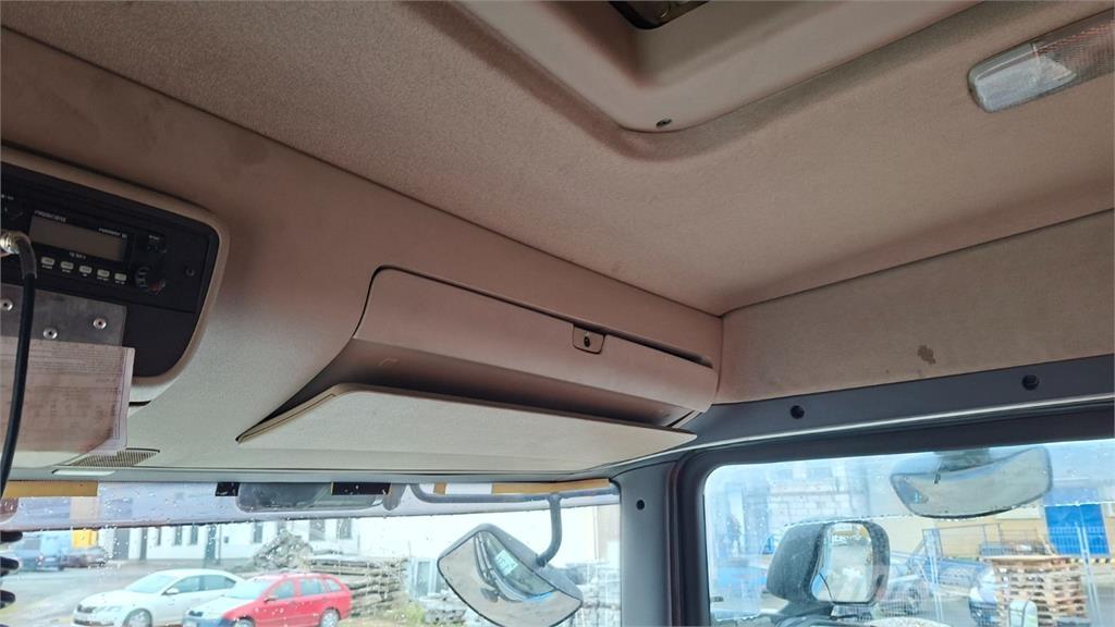 Scania R580 6X4 Грузовики-Самосвалы