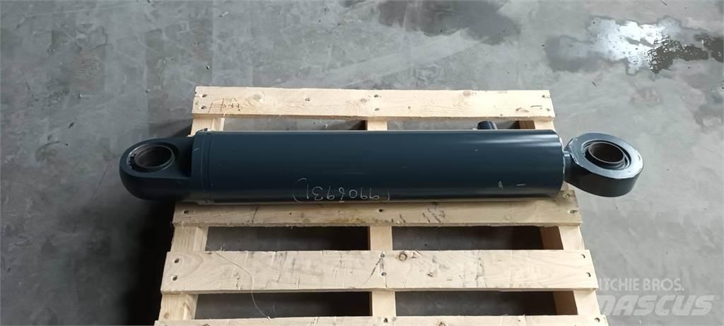 Eco Log 9902640GR Гидравлическая система