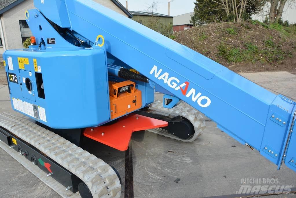 Nagano 12 TC   demo Телескопические подъемники