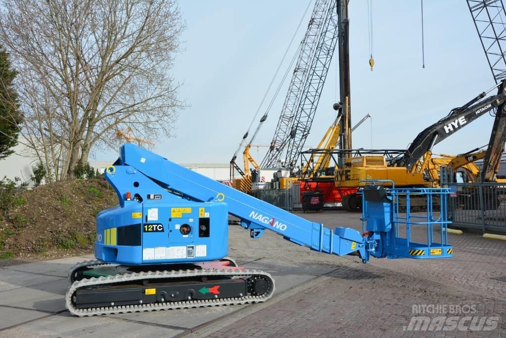 Nagano 12 TC   demo Телескопические подъемники