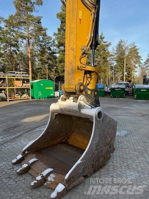 CAT 340 Гусеничные экскаваторы