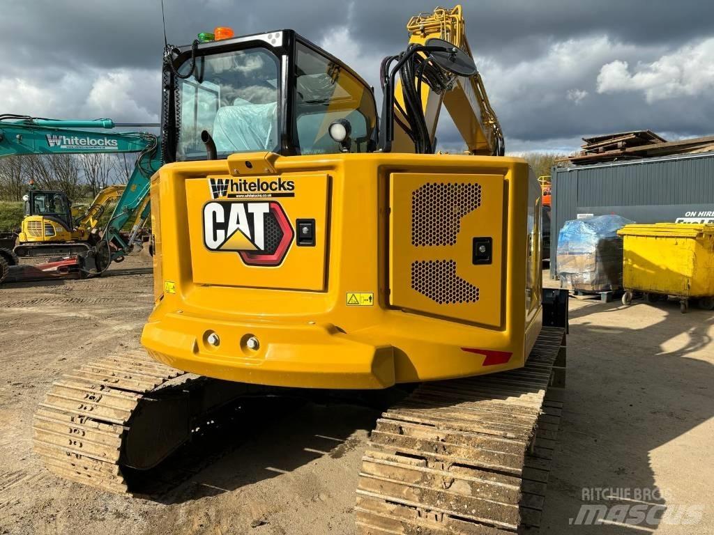 CAT 308 CR Малые экскаваторы 7т-12т