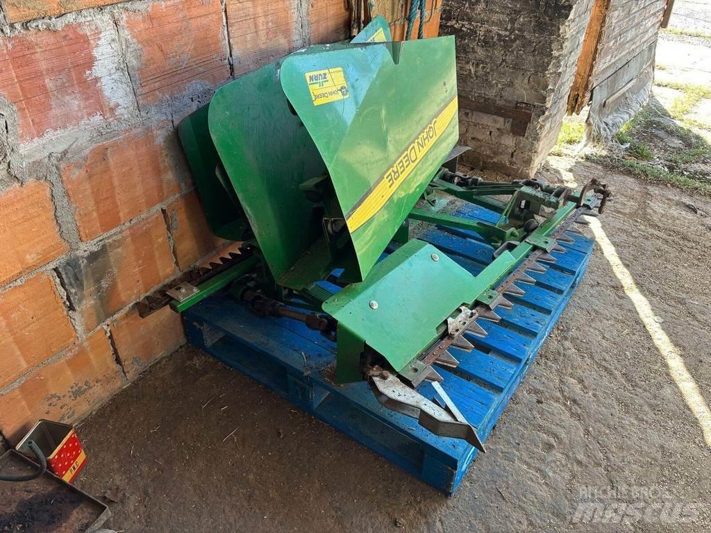 John Deere T670 Зерноуборочные комбайны