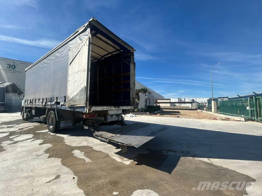 Renault 270 Dci Специальные грузовики