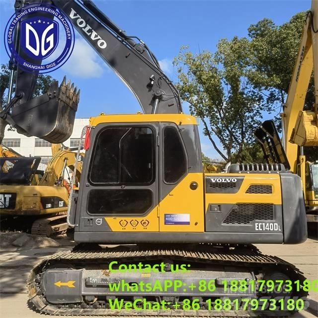 Volvo EC 210 Гусеничные экскаваторы
