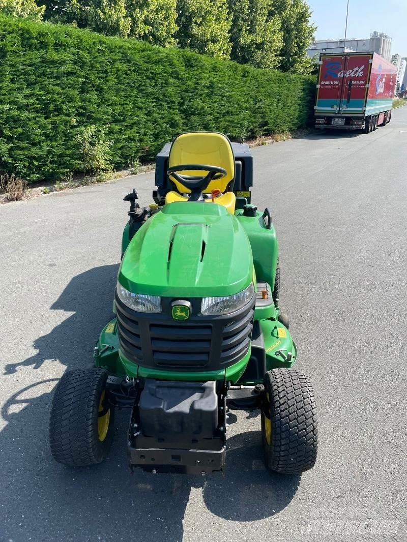 John Deere X950R Роторные косилки