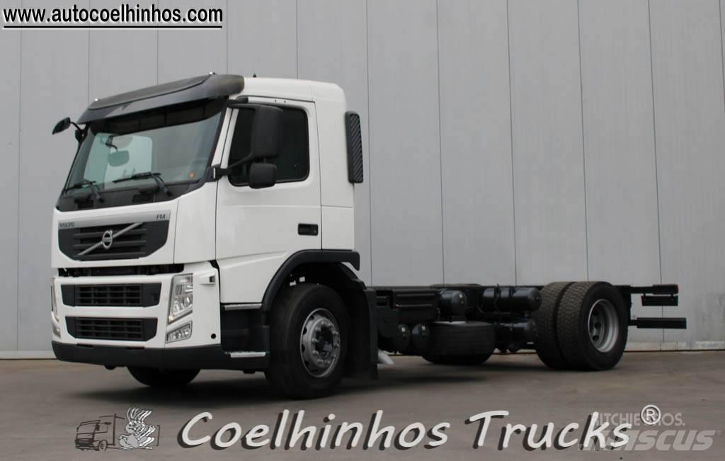 Volvo FM 330 Шасси с кабиной
