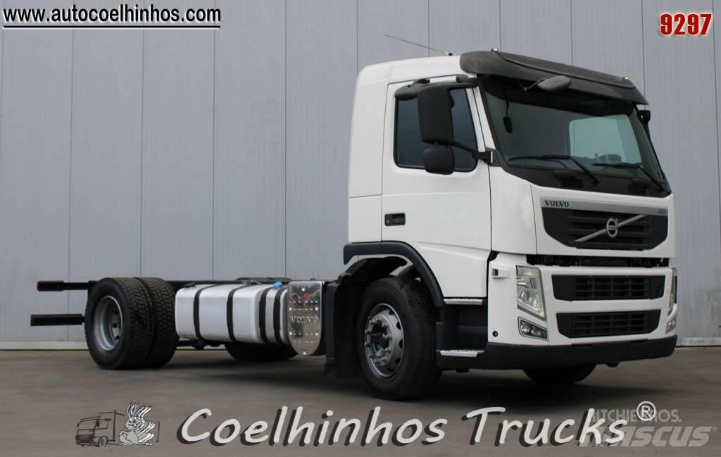Volvo FM 330 Шасси с кабиной