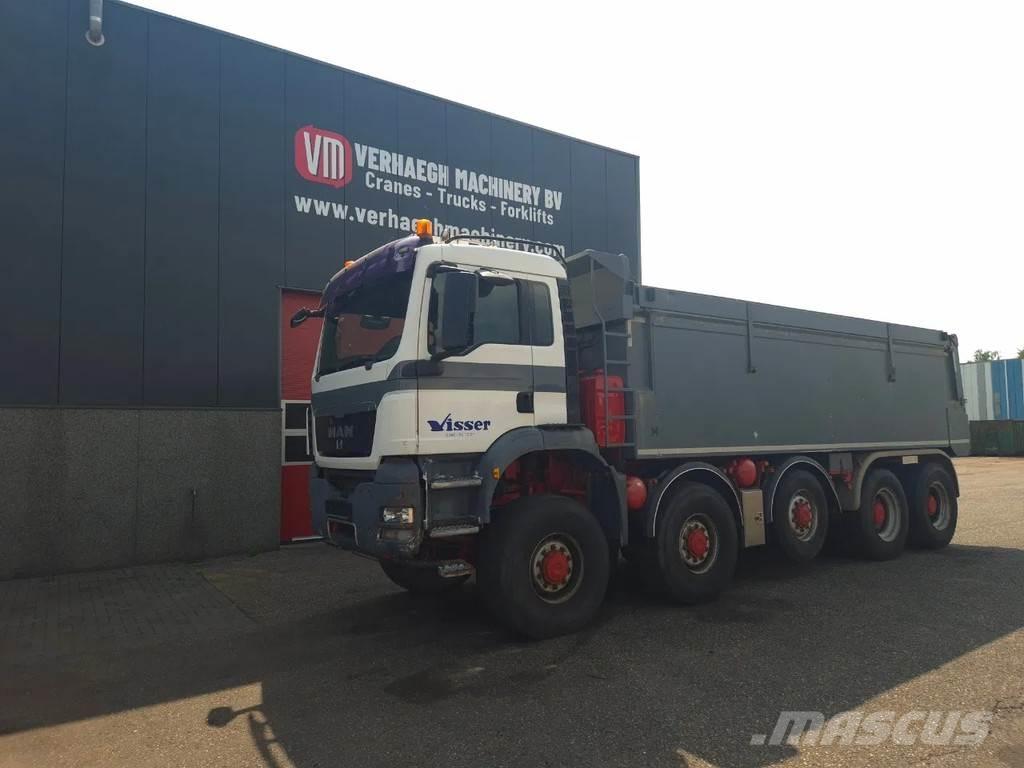 MAN TGS 41.440 Грузовики-Самосвалы